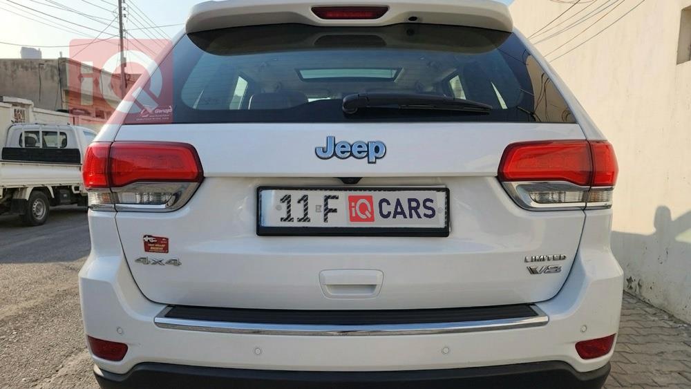 جيب جراند شيروكي